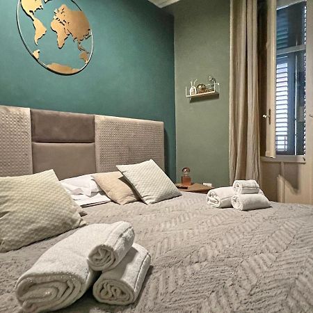 Residenza Del Castillo Palermo Bagian luar foto