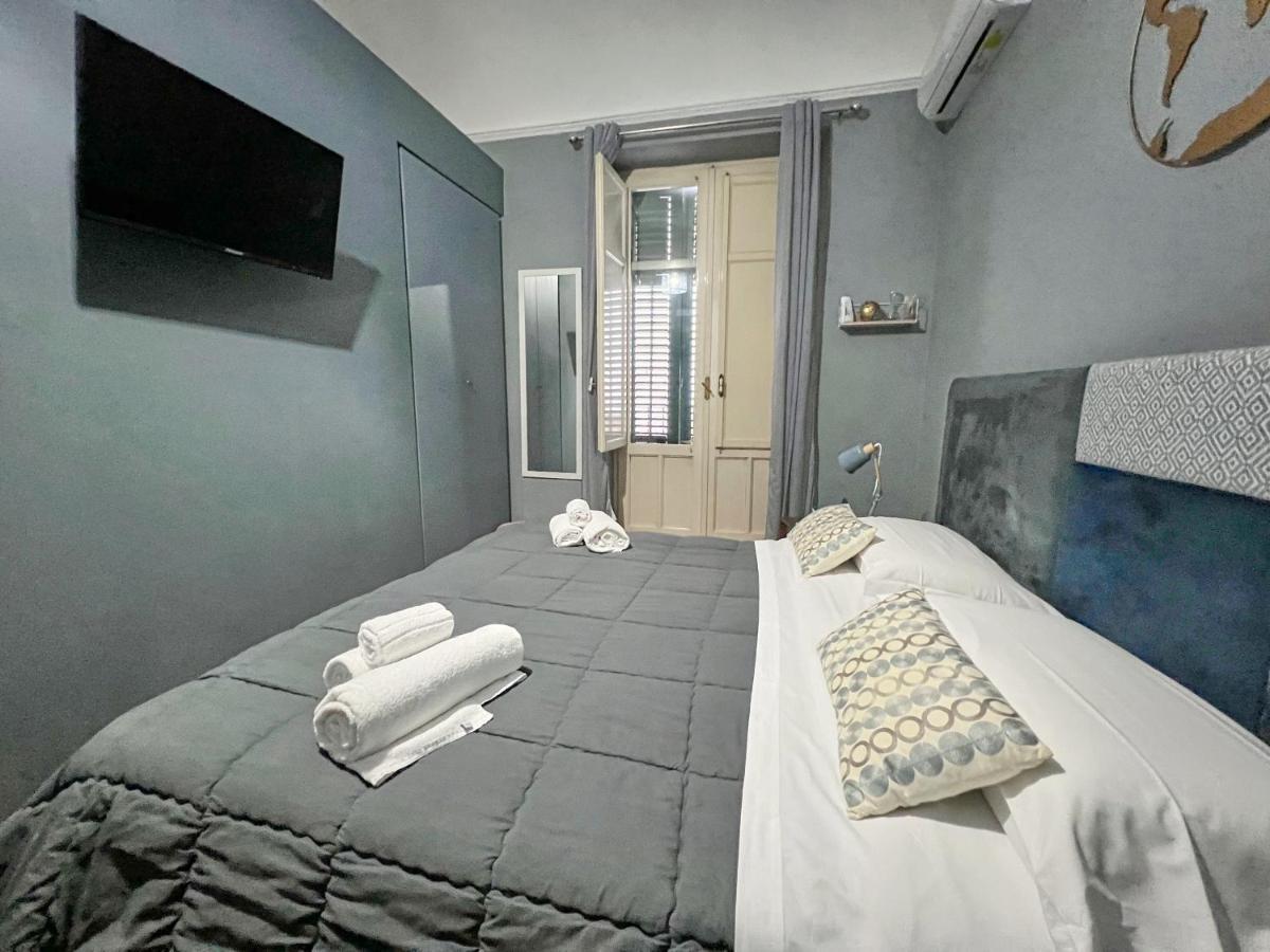 Residenza Del Castillo Palermo Bagian luar foto
