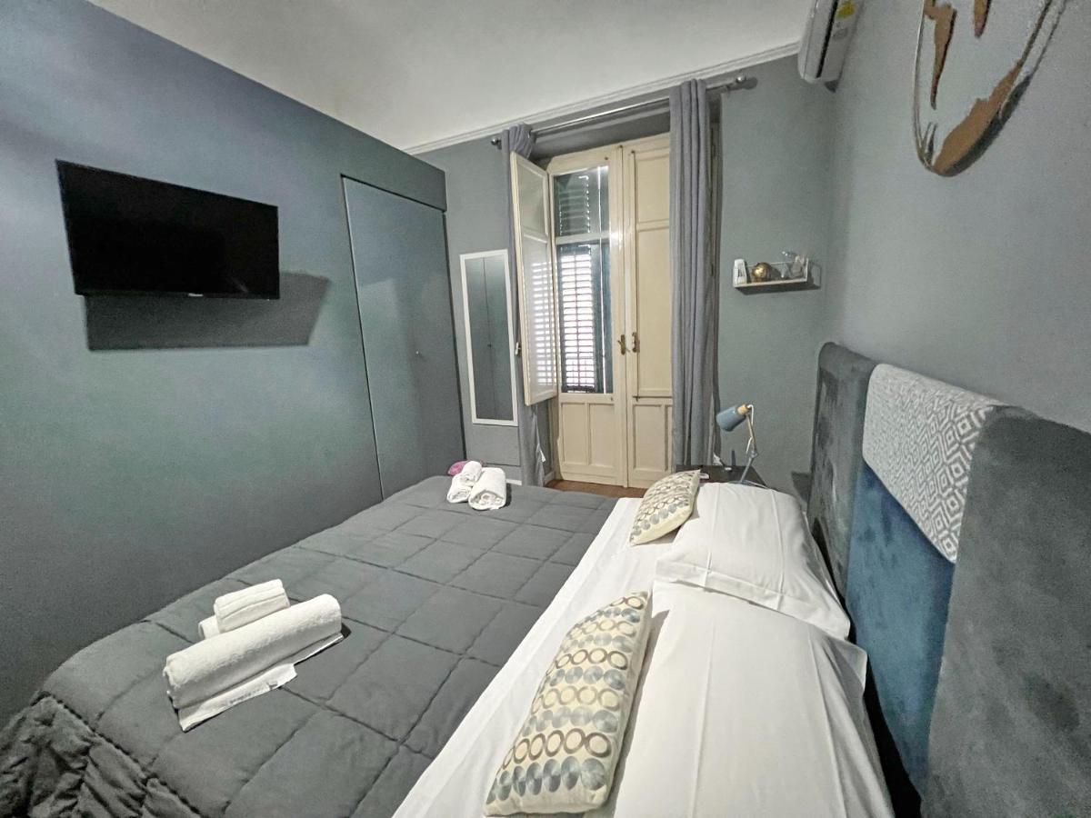 Residenza Del Castillo Palermo Bagian luar foto