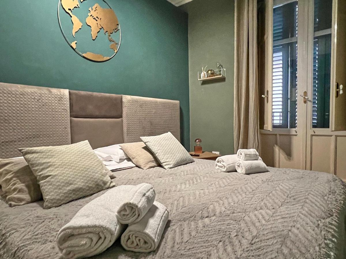 Residenza Del Castillo Palermo Bagian luar foto