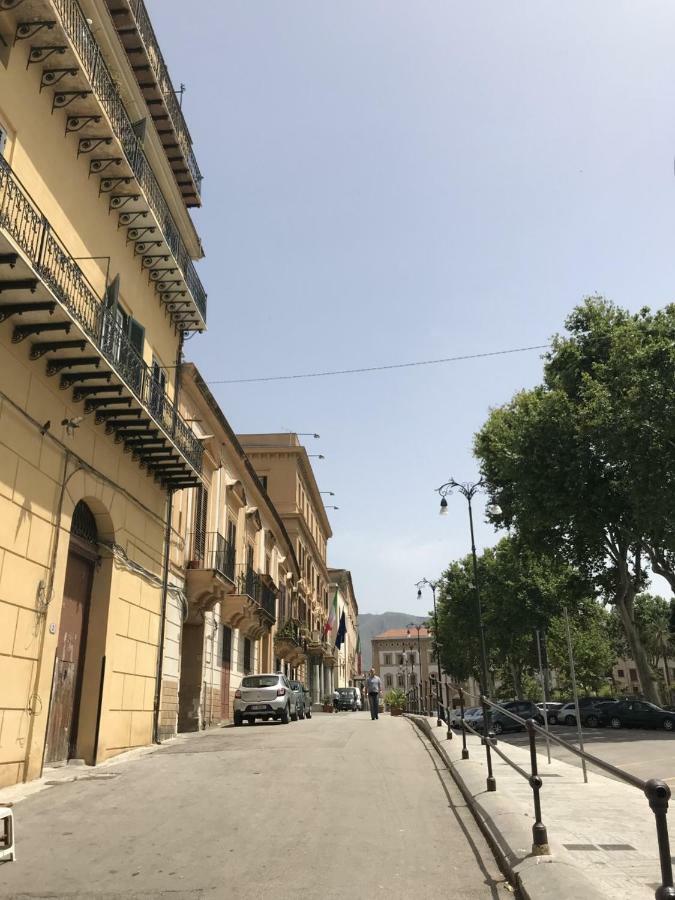 Residenza Del Castillo Palermo Bagian luar foto